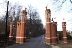 Brama Zwierzyniecka już nie straszy