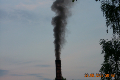 Tak dymił Alcor, 2007