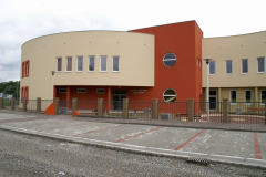 Pierwsze zdjęcia przedszkola w Krzeszowicach