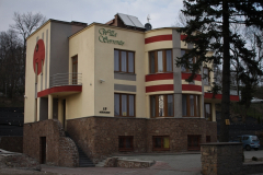 Pierwszy pensjonat w mieście otwarty!