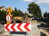 Remont na Długiej w Krzeszowicach