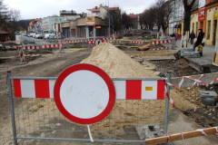 Trwa rewitalizacja Krzeszowic