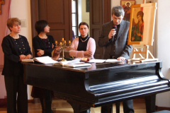 W Imię Boże, czyli o sztuce tworzenia ikon