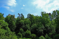 Zamek w Rudnie, 2008