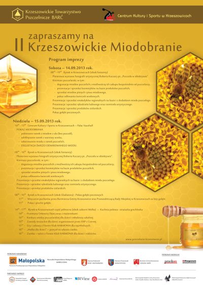 krzeszowice_miodobranie