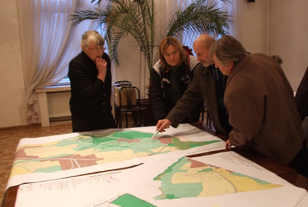 Najbardziej palący problem. Plany zagospodarowania przestrzennego.