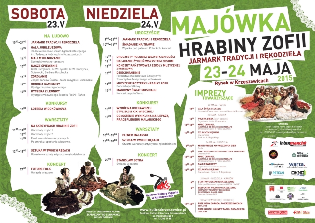 majowka_zofii_Krzeszowice_program_2015
