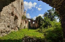 zamek Tenczyn w Rudnie